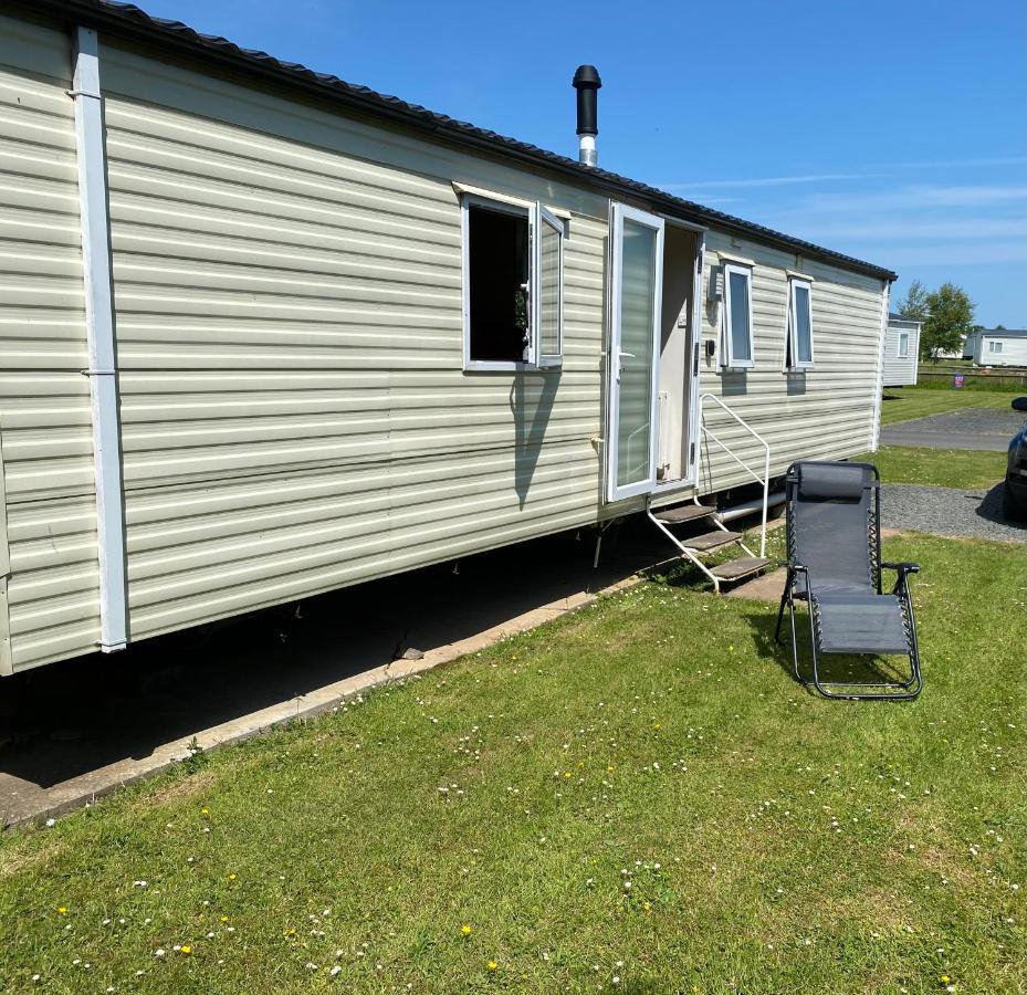 Turnberry Caravan Quiet Peaceful Location Near Golf Spas And Beaches Girvan Exterior foto